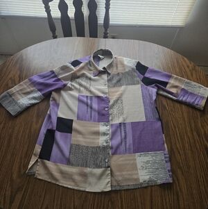 Allison Daley Women's Button Down Shirt